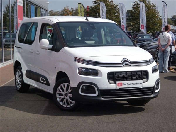 Large image for the Used Citroen Berlingo