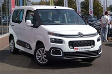 Used Citroen Berlingo
