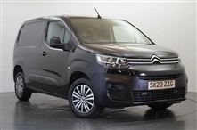 Used Citroen Berlingo