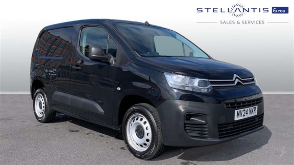 Large image for the Used Citroen Berlingo Van