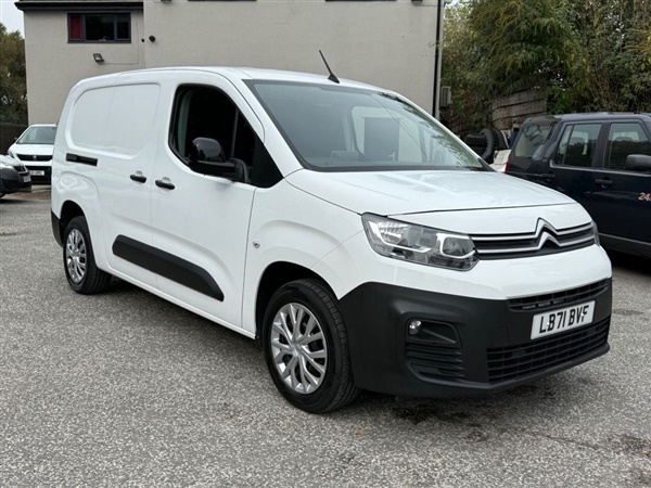 Large image for the Used Citroen BERLINGO