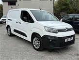Used Citroen Berlingo