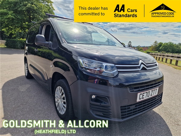 Large image for the Used Citroen Berlingo