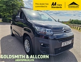 Used Citroen Berlingo