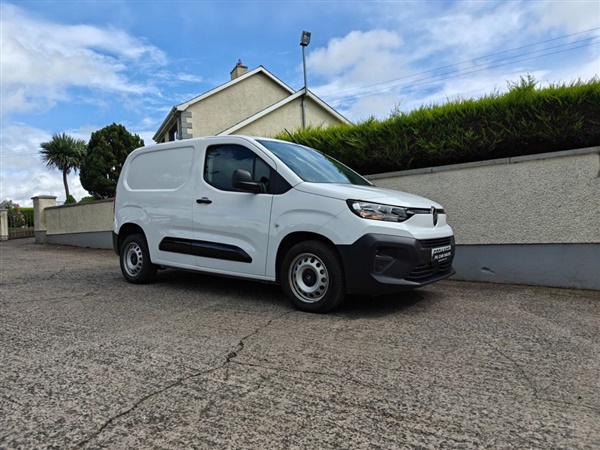 Large image for the Used Citroen BERLINGO