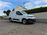 Used Citroen Berlingo