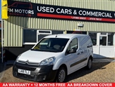 Used Citroen Berlingo Used Citroen Berlingo