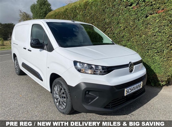Large image for the Used Citroen BERLINGO