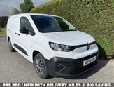 Used Citroen Berlingo