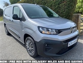 Used Citroen Berlingo