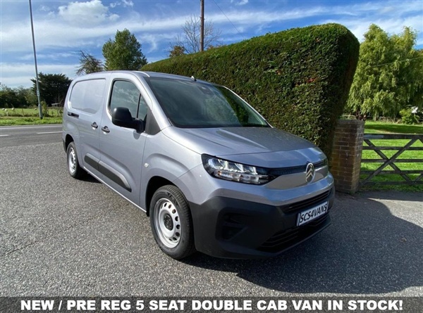 Large image for the Used Citroen BERLINGO