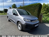 Used Citroen Berlingo