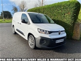 Used Citroen Berlingo