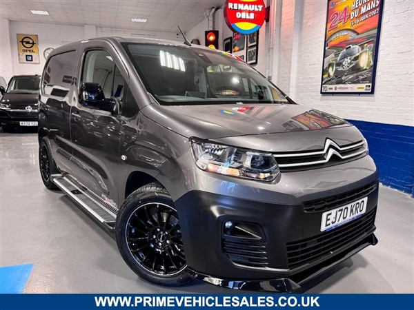 Large image for the Used Citroen BERLINGO