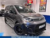 Used Citroen Berlingo