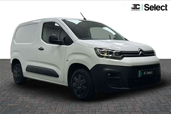 Large image for the Used Citroen Berlingo Van