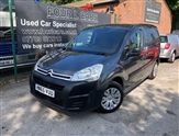 Used Citroen Berlingo