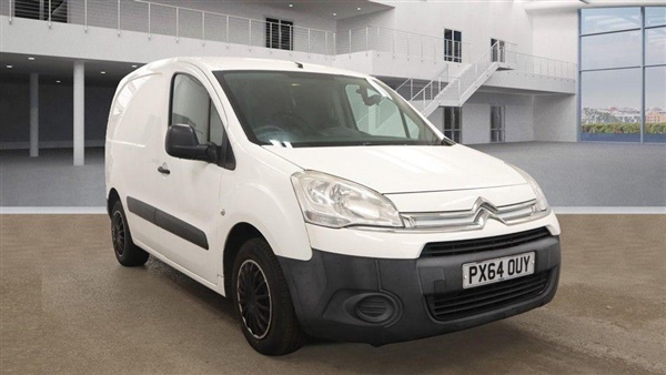 Large image for the Used Citroen Berlingo