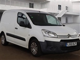 Used Citroen Berlingo