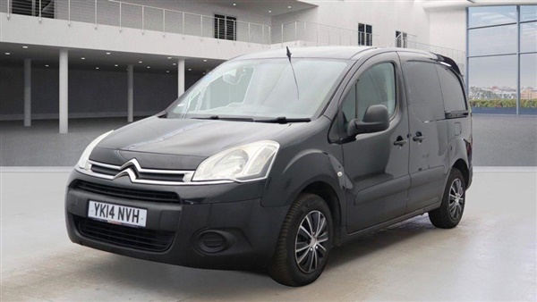 Large image for the Used Citroen Berlingo