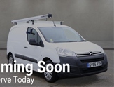 Used Citroen Berlingo