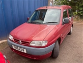 Used Citroen Berlingo