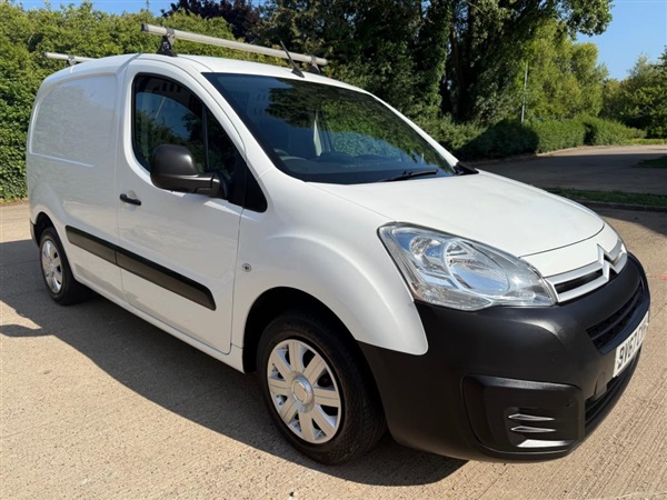 Large image for the Used Citroen Berlingo
