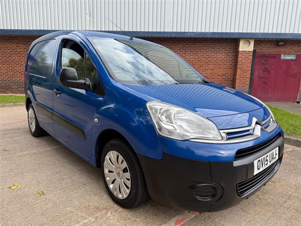 Large image for the Used Citroen Berlingo