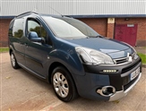 Used Citroen Berlingo