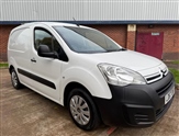 Used Citroen Berlingo