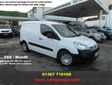 Used Citroen Berlingo