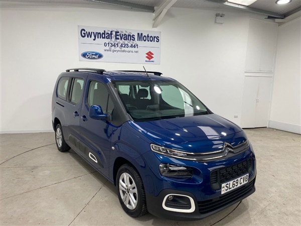 Large image for the Used Citroen Berlingo