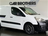 Used Citroen Berlingo