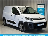Used Citroen Berlingo