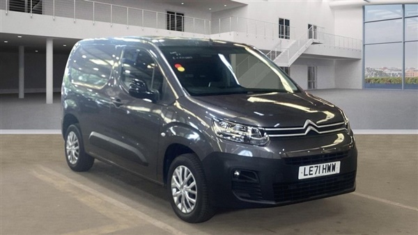 Large image for the Used Citroen BERLINGO