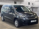 Used Citroen Berlingo