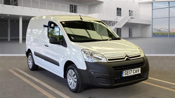 Large image for the Used Citroen BERLINGO
