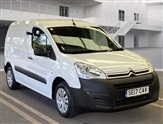 Used Citroen Berlingo