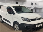 Used Citroen Berlingo