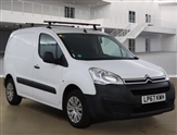 Used Citroen Berlingo
