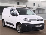 Used Citroen Berlingo