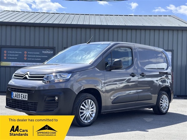 Large image for the Used Citroen BERLINGO