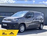Used Citroen Berlingo