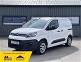 Used Citroen Berlingo