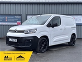 Used Citroen Berlingo