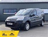 Used Citroen Berlingo