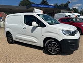 Used Citroen Berlingo