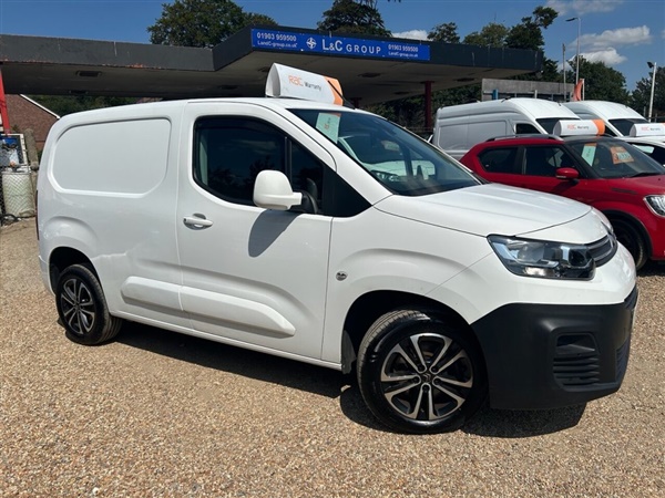 Large image for the Used Citroen BERLINGO