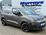 Used Citroen Berlingo