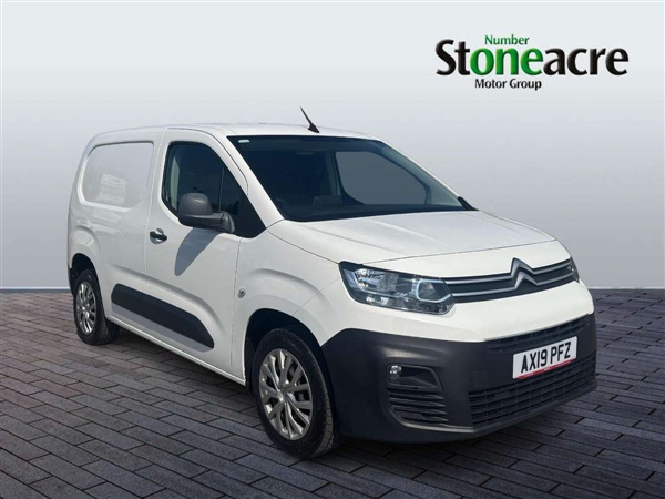 Large image for the Used Citroen Berlingo Van